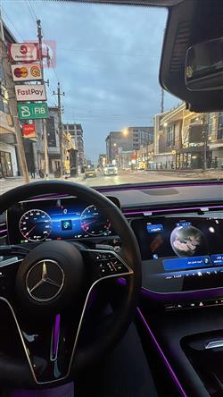 مرسيدس بنز E-Class